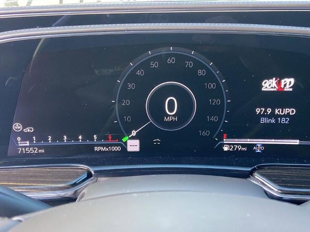 2021 Cadillac Escalade ESV Sport