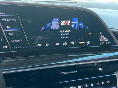 2021 Cadillac Escalade ESV Sport