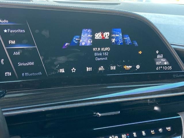 2021 Cadillac Escalade ESV Sport