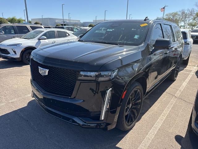 2023 Cadillac Escalade ESV 4WD Sport Platinum's photo