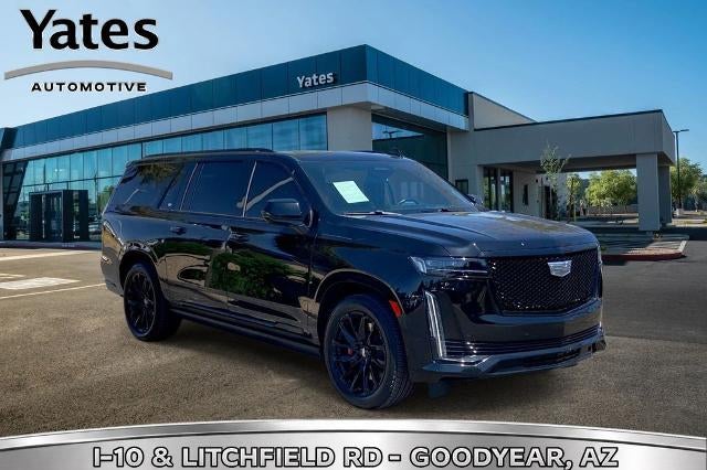 2023 Cadillac Escalade ESV Sport Platinum