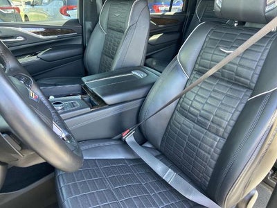 2023 Cadillac Escalade ESV Sport Platinum