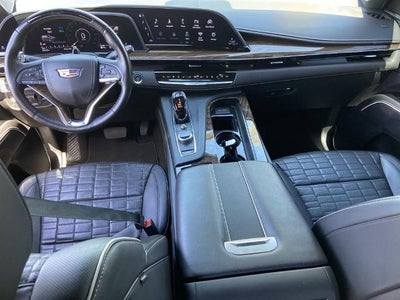 2023 Cadillac Escalade ESV Sport Platinum