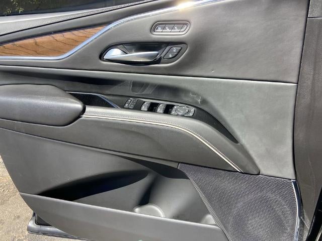 2023 Cadillac Escalade ESV Sport Platinum