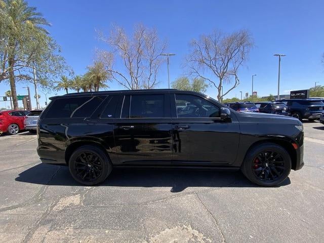 2023 Cadillac Escalade ESV Sport Platinum