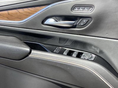 2023 Cadillac Escalade ESV Sport Platinum