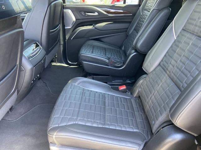 2023 Cadillac Escalade ESV Sport Platinum
