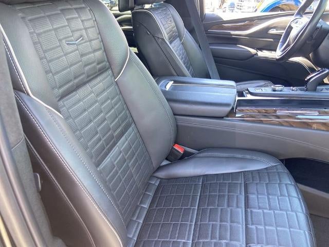 2023 Cadillac Escalade ESV Sport Platinum
