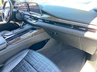 2023 Cadillac Escalade ESV Sport Platinum