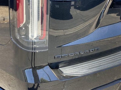 2023 Cadillac Escalade ESV Sport Platinum