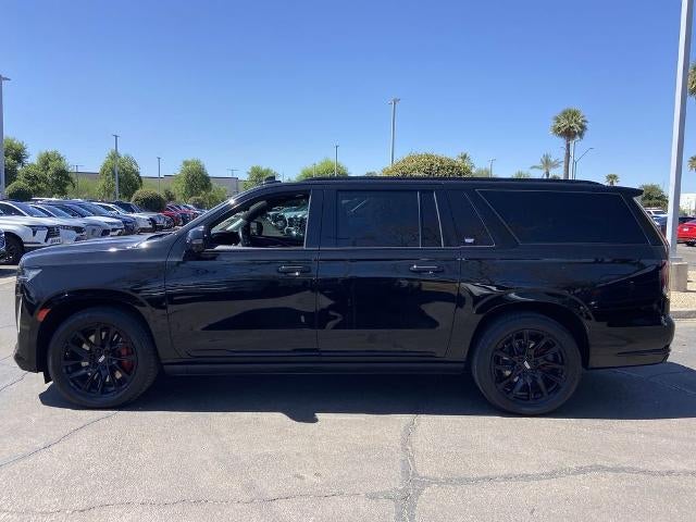 2023 Cadillac Escalade ESV Sport Platinum
