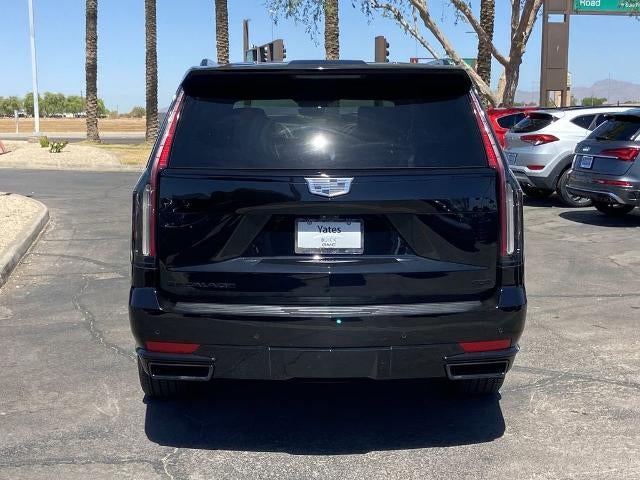 2023 Cadillac Escalade ESV Sport Platinum