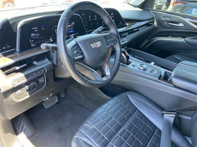 2023 Cadillac Escalade ESV Sport Platinum