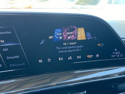 2023 Cadillac Escalade ESV Sport Platinum
