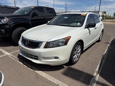 2010 Honda Accord Sdn EX-L