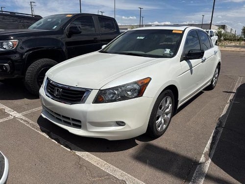 2010 Honda Accord Sdn EX-L