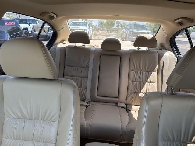 2010 Honda Accord Sdn EX-L