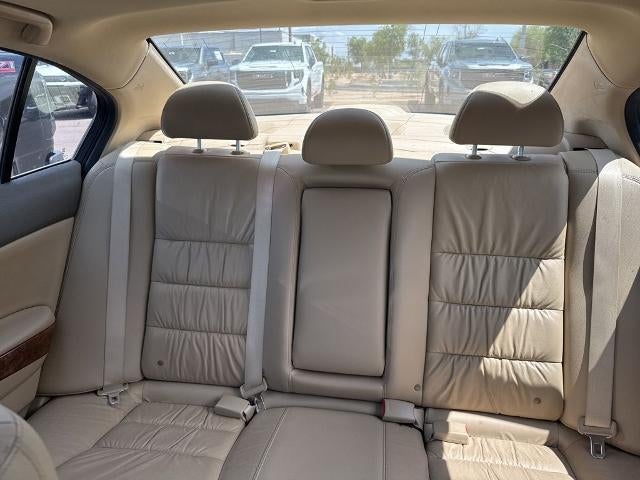 2010 Honda Accord Sdn EX-L