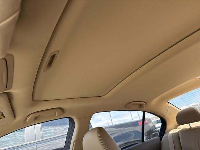 2010 Honda Accord Sdn EX-L