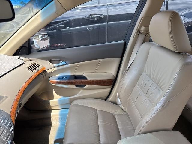 2010 Honda Accord Sdn EX-L