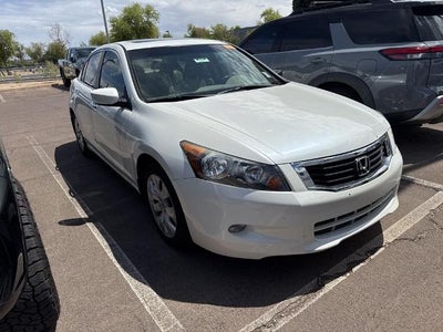 2010 Honda Accord Sdn EX-L