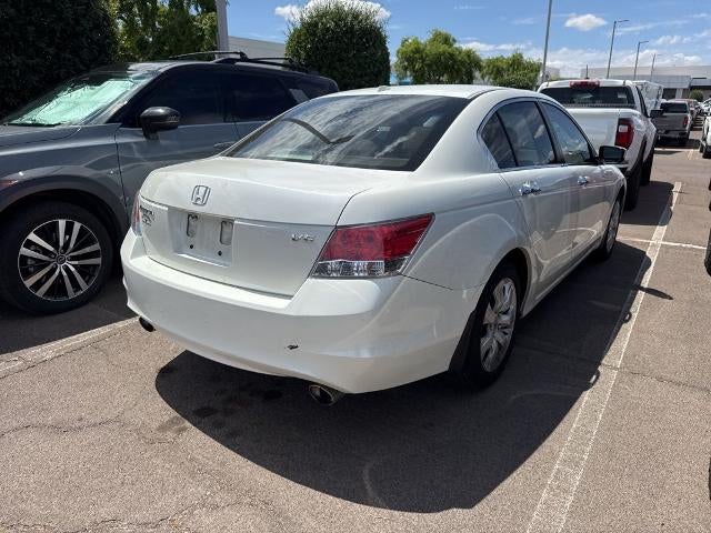 2010 Honda Accord Sdn EX-L