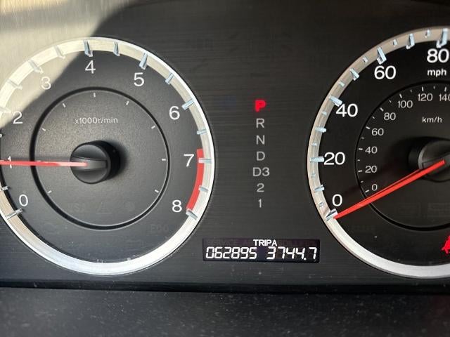 2010 Honda Accord Sdn EX-L