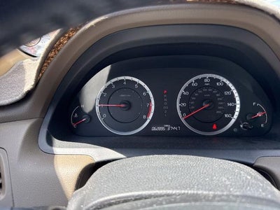 2010 Honda Accord Sdn EX-L