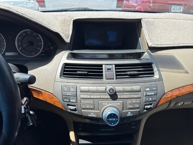 2010 Honda Accord Sdn EX-L