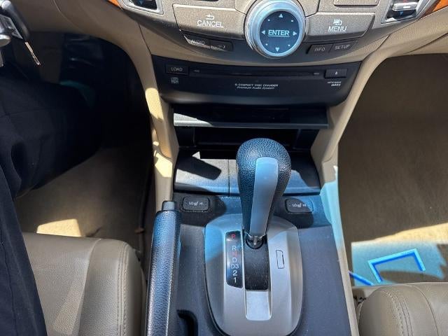 2010 Honda Accord Sdn EX-L