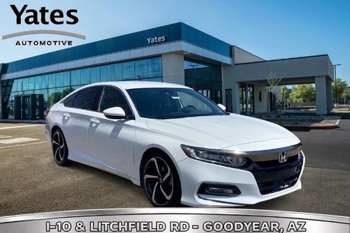 2019 Honda Accord Sport