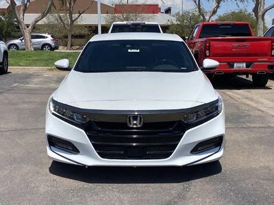 2019 Honda Accord Sport