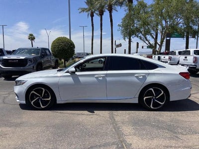 2019 Honda Accord Sport
