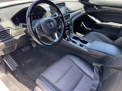 2019 Honda Accord Sport