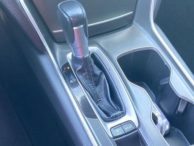 2020 Honda Accord Sedan Sport
