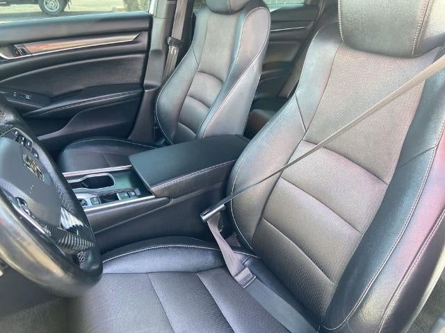 2020 Honda Accord Sedan Sport
