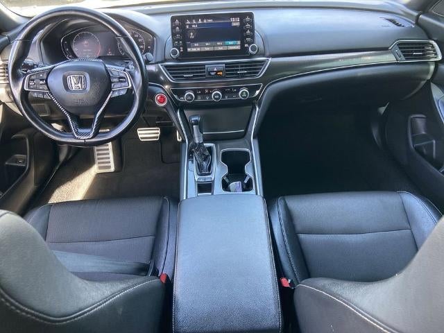 2020 Honda Accord Sedan Sport