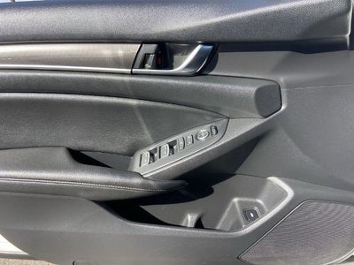 2020 Honda Accord Sedan Sport