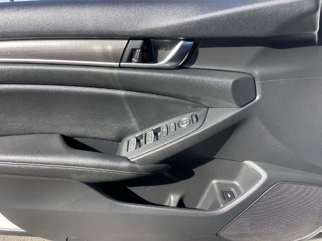 2020 Honda Accord Sedan Sport