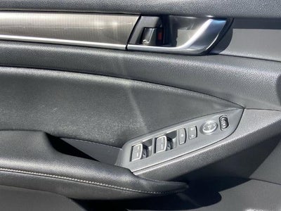 2020 Honda Accord Sedan Sport