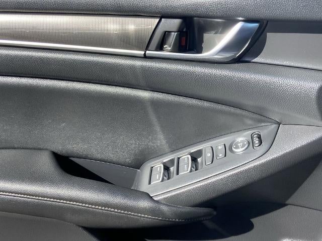 2020 Honda Accord Sedan Sport