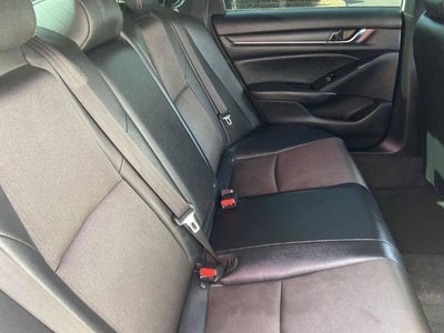2020 Honda Accord Sedan Sport