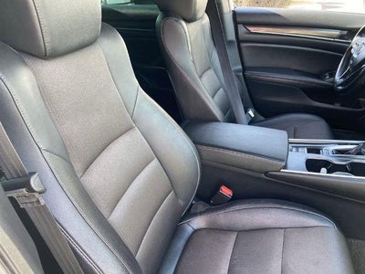 2020 Honda Accord Sedan Sport