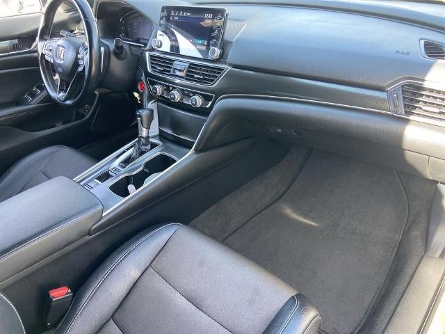 2020 Honda Accord Sedan Sport