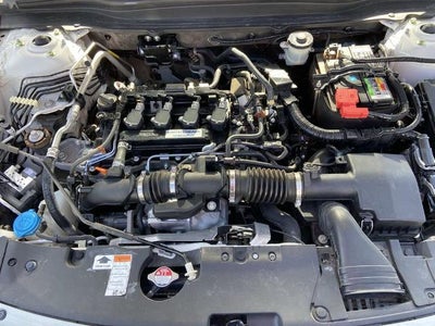 2020 Honda Accord Sedan Sport