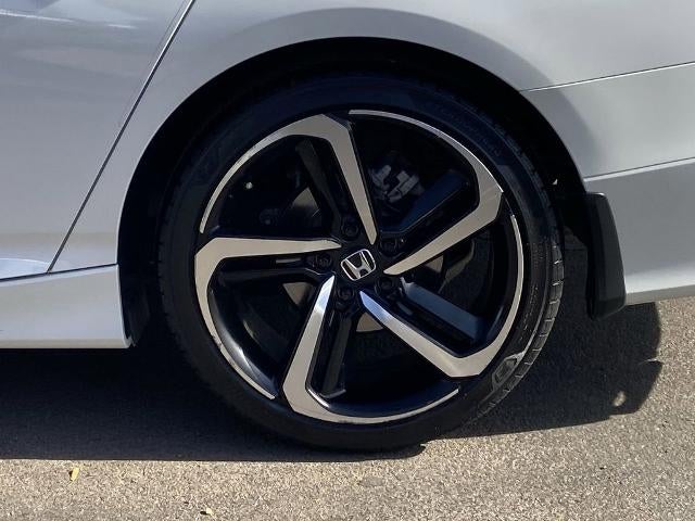 2020 Honda Accord Sedan Sport