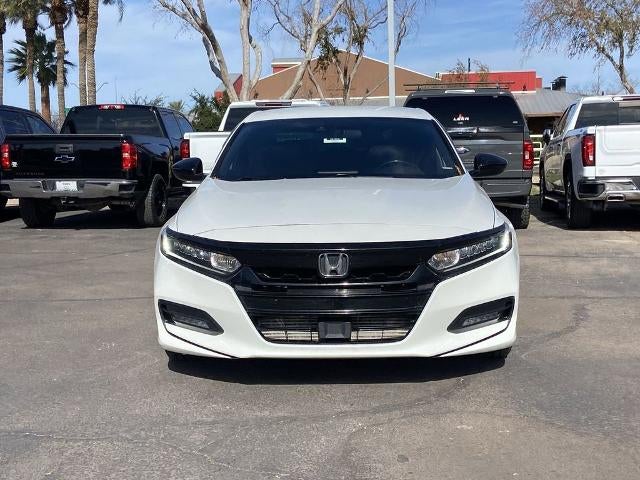 2020 Honda Accord Sedan Sport