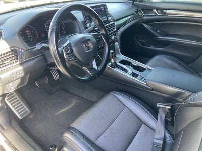 2020 Honda Accord Sedan Sport