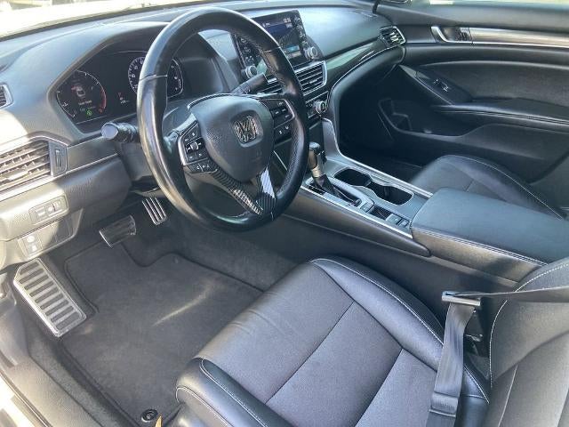 2020 Honda Accord Sedan Sport