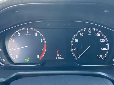 2020 Honda Accord Sedan Sport